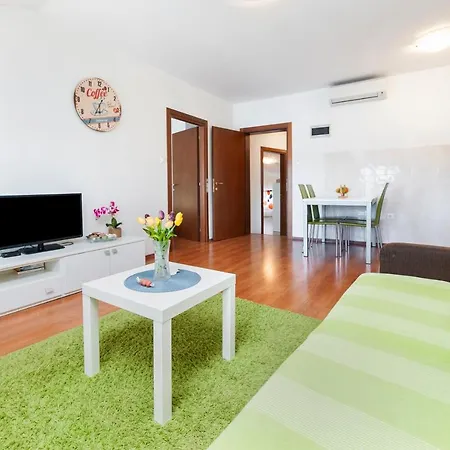 Apartman Sea View *