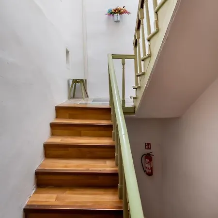 Apartman Sea View *