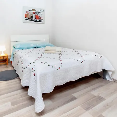 Apartman Sea View Rovinj